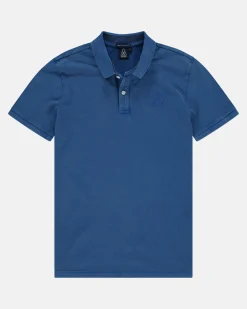 Gaastra Garment Dye Whip Polo|Heren Polo'S En T-Shirts