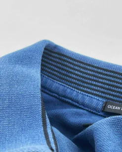 Gaastra Garment Dye Whip Polo|Heren Polo'S En T-Shirts