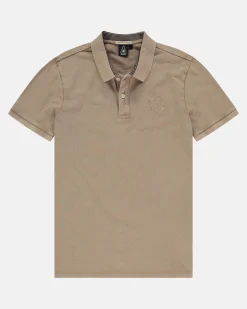 Gaastra Garment Dye Whip Polo|Heren Polo'S En T-Shirts