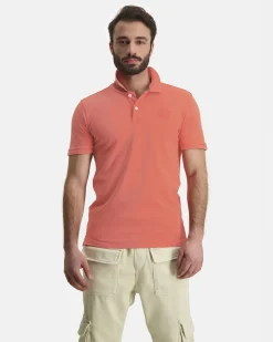 Gaastra Garment Dye Whip Polo|Heren Polo'S En T-Shirts