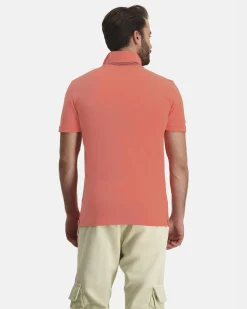 Gaastra Garment Dye Whip Polo|Heren Polo'S En T-Shirts