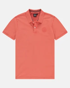 Gaastra Garment Dye Whip Polo|Heren Polo'S En T-Shirts