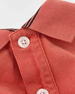 Gaastra Garment Dye Whip Polo|Heren Polo'S En T-Shirts