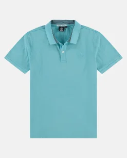 Gaastra Garment Dye Whip Polo|Heren Polo'S En T-Shirts