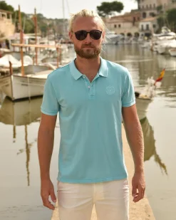 Gaastra Garment Dye Whip Polo|Heren Polo'S En T-Shirts