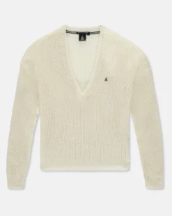 Gaastra Gemeleerde Mohair Blend Trui Passion|Dames Truien En Sweaters