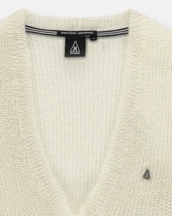 Gaastra Gemeleerde Mohair Blend Trui Passion|Dames Truien En Sweaters