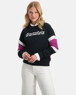 Gaastra Gestreepte Fairtrade Trui Polar|Dames Truien En Sweaters