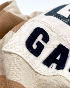 Gaastra Gestreepte Rugby Shirt Soap|Heren Polo'S En T-Shirts