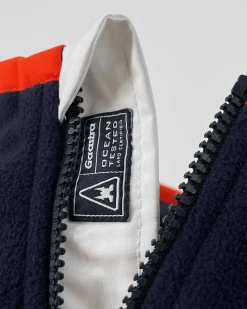 Gaastra Half-Zip Carbon Fleece|Heren Fleece & Softshell