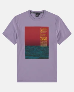 Gaastra Het100% Cotton Wyatt T-Shirt|Heren Polo'S En T-Shirts