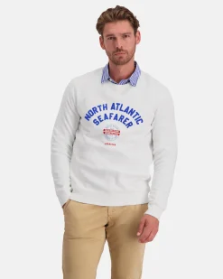Gaastra Het Elk Lake Sweater|Heren Truien En Sweaters