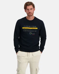 Gaastra Het Elk Lake Sweater|Heren Truien En Sweaters