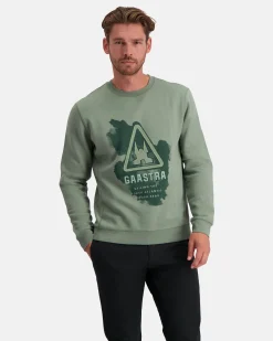 Gaastra Het Elk Lake Sweater|Heren Truien En Sweaters