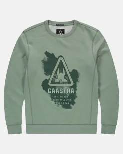 Gaastra Het Elk Lake Sweater|Heren Truien En Sweaters