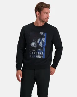 Gaastra Het Elk Lake Sweater|Heren Truien En Sweaters