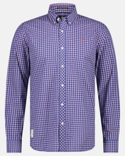 Gaastra Het Geweven Lichtgewicht Jesse-Shirt|Heren Shirts