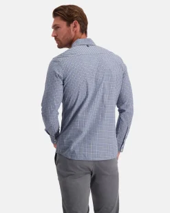 Gaastra Het Geweven Lichtgewicht Jesse-Shirt|Heren Shirts