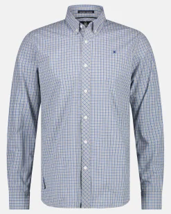 Gaastra Het Geweven Lichtgewicht Jesse-Shirt|Heren Shirts