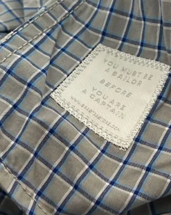 Gaastra Het Geweven Lichtgewicht Jesse-Shirt|Heren Shirts