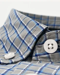 Gaastra Het Geweven Lichtgewicht Jesse-Shirt|Heren Shirts
