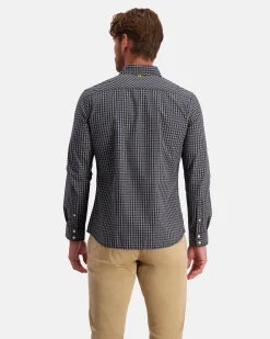 Gaastra Het Geweven Lichtgewicht Jesse-Shirt|Heren Shirts