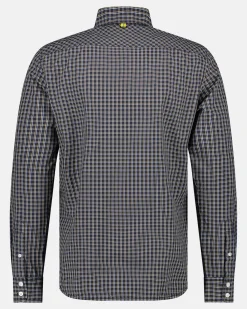 Gaastra Het Geweven Lichtgewicht Jesse-Shirt|Heren Shirts