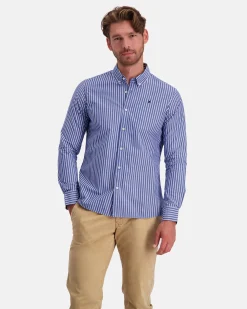 Gaastra Het Joe Shirt Van 100% Katoen|Heren Shirts