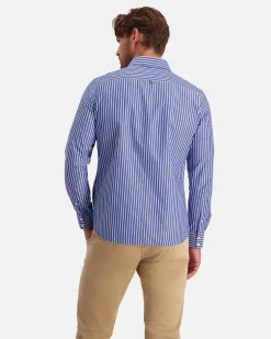Gaastra Het Joe Shirt Van 100% Katoen|Heren Shirts