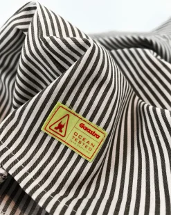 Gaastra Het Licht Geweven Jannis Overhemd Van 100% Katoen|Heren Shirts
