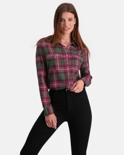 Gaastra Het Licht Geweven Jorvik Chique Blouse|Dames Blouses