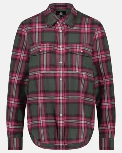 Gaastra Het Licht Geweven Jorvik Chique Blouse|Dames Blouses