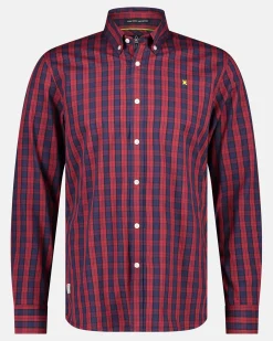 Gaastra Het Lichtgewicht, Zachte Jett Shirt|Heren Shirts
