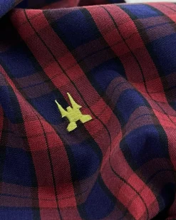 Gaastra Het Lichtgewicht, Zachte Jett Shirt|Heren Shirts