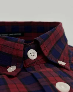 Gaastra Het Lichtgewicht, Zachte Jett Shirt|Heren Shirts