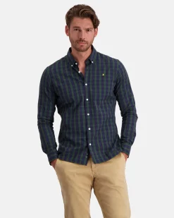 Gaastra Het Lichtgewicht, Zachte Jett Shirt|Heren Shirts