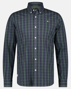Gaastra Het Lichtgewicht, Zachte Jett Shirt|Heren Shirts