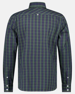 Gaastra Het Lichtgewicht, Zachte Jett Shirt|Heren Shirts