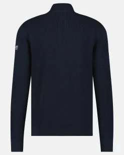 Gaastra Het Warme Ballast Fz Vest Van 100% Katoen|Heren Truien En Sweaters