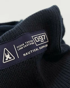 Gaastra Het Warme Ballast Fz Vest Van 100% Katoen|Heren Truien En Sweaters