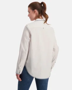 Gaastra Het Wave Height-Blouse Van 100% Katoen|Dames Blouses