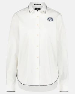 Gaastra Het Wave Height-Blouse Van 100% Katoen|Dames Blouses