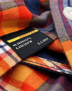 Gaastra Het Yarn Dyed Jorvik Shirt|Heren Shirts