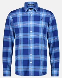 Gaastra Het Yarn Dyed Jorvik Shirt|Heren Shirts