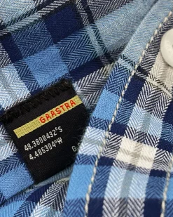 Gaastra Het Yarn Dyed Jorvik Shirt|Heren Shirts