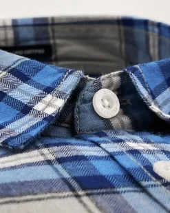 Gaastra Het Yarn Dyed Jorvik Shirt|Heren Shirts