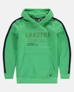 Gaastra Hooded Arc Sweater|Heren Truien En Sweaters