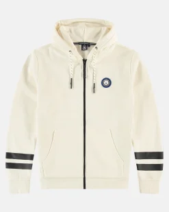 Gaastra Hooded Athwart Vest|Heren Truien En Sweaters