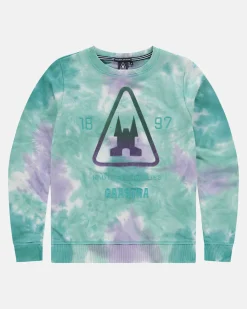 Gaastra Ice Dyed Jeanne Sweater|Dames Truien En Sweaters