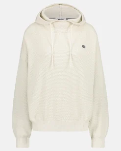 Gaastra Katoenen Sweater Keira Met Capuchon|Dames Truien En Sweaters
